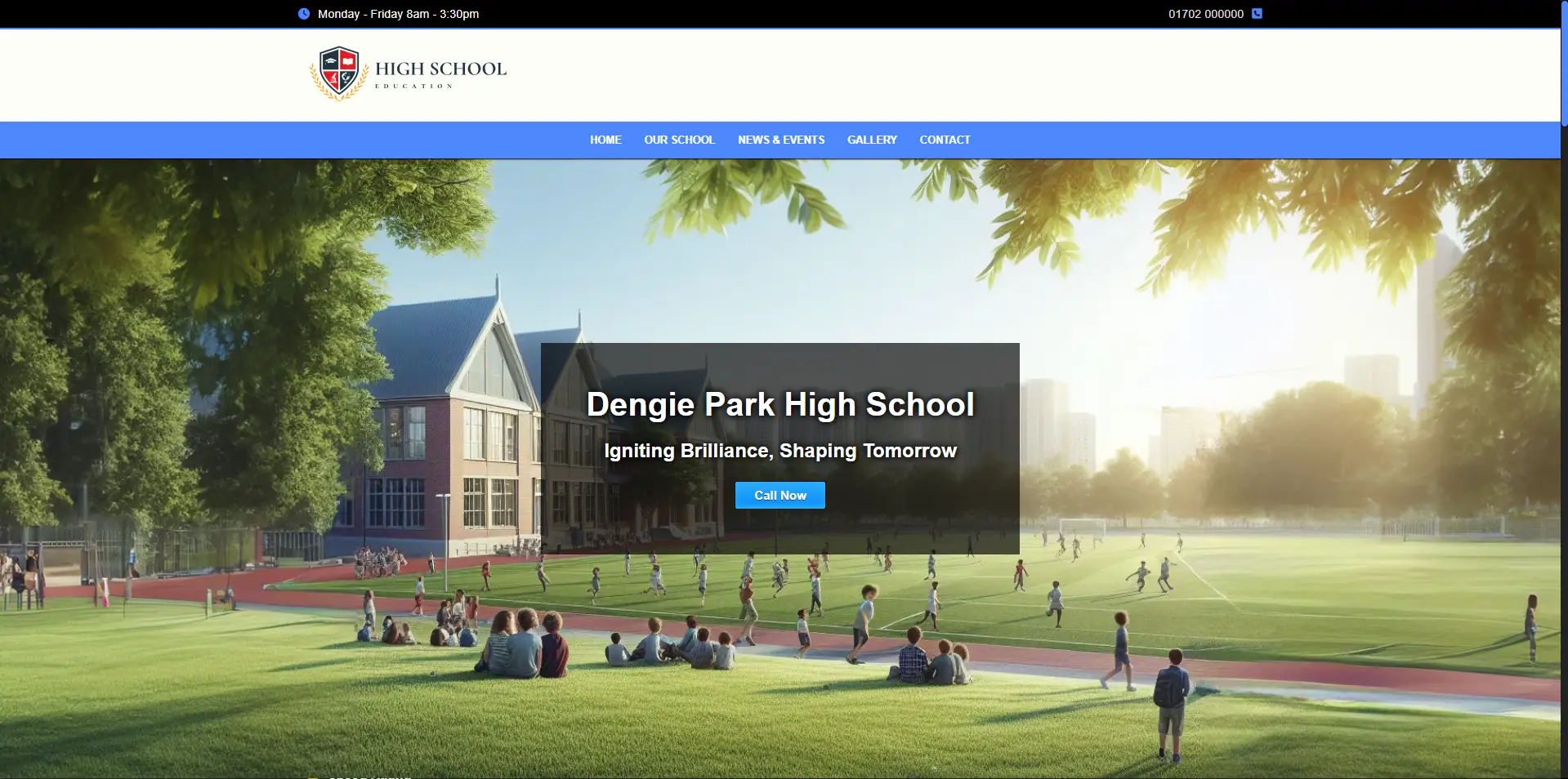 Dengie Park High School